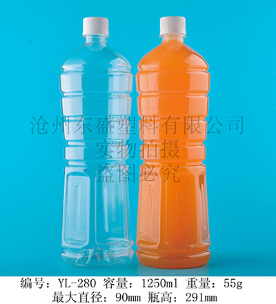 YL280-1250ml pet潤養道