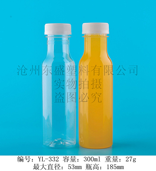 YL332-300ml pet益膳房高瓶