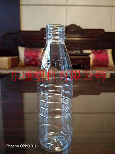 YL73-390ml pet南華水瓶