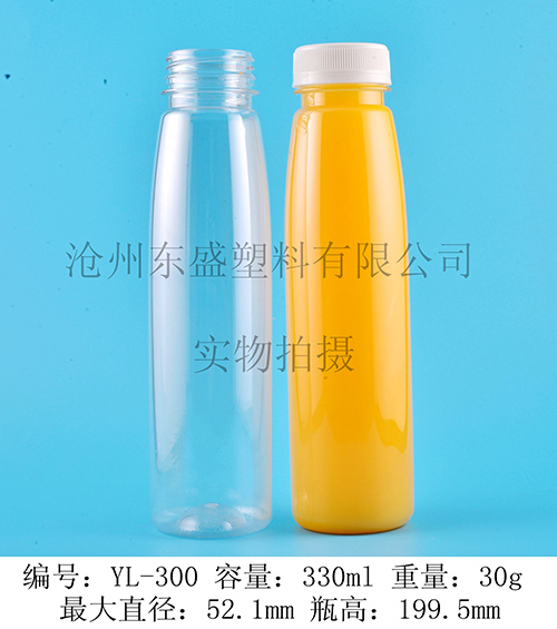 YL300-330ml pet福成乳業(yè)